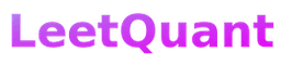 LeetQuant